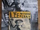 Lee Perry Voodooism 1st Press Vinyl LP + Poster Pressure Sounds PSLP009 1996