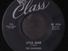 BLENDERS: little rose / my heart's desire CLASS 7
