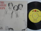 DIXIE CUPS Chapel Of Love RARE UNIQUE Sweden EP girl group 45 No True Love HEAR