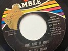 Dee Dee Sharp 45 7” What Kind Of Lady Northern Soul
