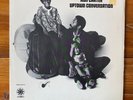 Ron Carter – Uptown Conversation – Jazz Fusion Vinyl LP-Herbie Hancock – OG
