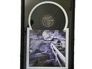 EMINEM THE SLIM SHADY LP VINYL RECORD Framed And Matted Hip Hop Collectible