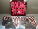 2 THE ROLLING STONES 1 & 2 THE ROLLING STONES 33 RPM VINYL RECORD