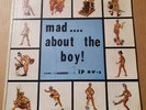 MAD...ABOUT THE BOY 33RPM LP CAMP Records GAY INTEREST COMEDY Torch Songs  RARE