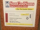 SONGODSONS (2MEX)-Over The Counter Culture Double Album