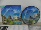 ASIA - ALPHA 1983 Japan LIMITED EDITON Picture Disc LP