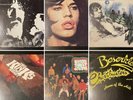 6 Albums - Eric Burdon , Kinks, Beserkley, Performance, Mothers Invention, BS&T