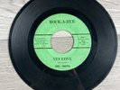 Mel Smith Yes Love / Hohner’s Dream House & Mel 45 RPM 7” Rock-A-Bye Vinyl