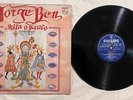JORGE BEN Solta Pavão ORIG BRAZIL SOUL FUNK LP VG+ HEAR
