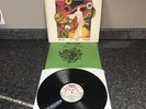LP ALBUM FRUUP SEVEN SECRETS TRANSLUCENT RED VINYL DNL S3058 UK 1ST PRESS VG/VG