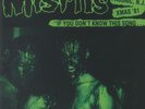 MISFITS - If You Don't Know This Song What The Fuck Are You Doing Here? - LP