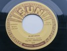 ELVIS PRESLEY USA  SUN  45  BLUE MOON  /   MONEY HONEY