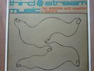 The Modern Jazz Quartet - Third Stream Music (LP, Album)