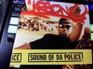 KRS -ONE -SOUND OF DA POLICE /HIP-HOP VS RAP/JIVE ES765001/ 7