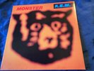 R.E.M. Monster 12” LP original 1994 issue WARNER BROTHERS 9362 45740-1