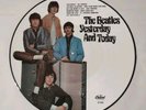 THE BEATLES Collectible 'Yesterday and Today' 12' Vinyl Record  Both Covers Art