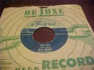 Mod R&B Mambo Rumba 45 BILLY HADNOTT Ooh Chica/My Ideal - Federal 12084 -VG