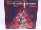 Conan The Barbarian Soundtrack LP 1982 Peter Pan Records Original 1134 VINYL