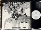 THE BEATLES - REVOLVER - 1986 MFSL AUDIOPHILE LP vinyl mobile fidelity EX/VG+