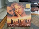 CITY OF ANGELS Soundtrack 2 LP GOO GOO DOLLS -U2 - MORISSETTE Vinyl Record Brown