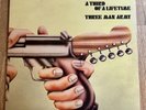 Three Man Army LP A Third Of A Lifetime UK Pegasus 1st Press NEAR MINT PROG