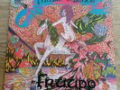 Fruupp LP Future Legends Part 1 UK Dawn 1st Press INCREDIBLE COPY & AUDIO PROG