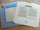 Uriah Heep LP Look At Yourself UK Bronze 2nd Press MIRROR COVER INCREDIBLE VINYL