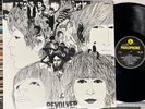 THE BEATLES - REVOLVER - 2014 APPLE/PARLOPHONE MONO REISSUE LP vinyl album VG+