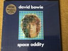 David Bowie Space Oddity 50th Anniversay Remix Rare Silver Vinyl LP, Numbered