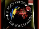 Robby Krieger - Robby Krieger & The Soul Savages LP On Red Color Vinyl The Doors