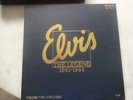 ELVIS PRESLEY VINYL BOX SET VOL 2  6 RECORDS.NEVER USED.1961-64.ELVIS THE LEGEND