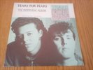 TEARS FOR FEARS - THE INTERVIEW ALBUM. 1985.