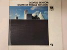 George Benson 1969 Vinyl LP Playtested 1st Press SP 3014 Shape Of Things To Come