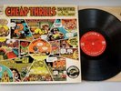 Big Brother & The Holding Company Cheap Thrills 1968 1st Press VG+ Janis Joplin