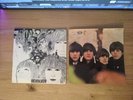 The Beatles Revolver & For Sale vinyl mono