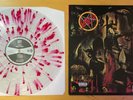 Slayer – Reign In Blood. Limited edition red splatter. 2024 American Recordings.