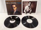 Bill Evans Trio Portrait In Jazz + Sunday at the Village... Vinyl Record LP Lot