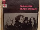 Black Sabbath Paranoid MEX LP Record Vinyl Vertigo 1971 RARE