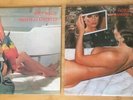 RARE LIVE ROXY MUSIC - TWO DOUBLE DISC COPIES IN GREAT SHAPE - VINYL LP RECORDS