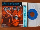 Les ROCKERS : Madison Et Twiste FRENCH EP WINDSOR 2000 BIEM  1962 VG++