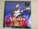 Ritchie Blackmore's Rainbow Memories In Rock Live In Germany 3 GREEN VINYL NEW