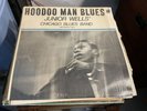 Hoodoo Man Blues Junior Wells Buddy Guy 1969 Vinyl Delmark Records Rare Chicago
