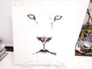 White Lion - Pride LP Atlantic 81768-1 1987 Pressing Sterling w/ Inner  Wait VG+