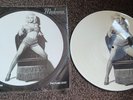MADONNA DEEPER AND DEEPER RARE 12 INCH UK PICTURE DISC, VINYL IS MINT