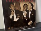 NEW The Very Best Of The Rat Pack VINYL Frank Sinatra Sammy Davis Jr Dean Martin