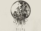 SLEEP TOKEN : TAKE ME BACK TO EDEN - LP Vinyl - Silver Marble Vinyl - SEALED