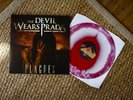 RARE 1st Pressing The Devil Wears Prada  Plagues Beautiful Discord Vinyl MINT