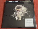 KINGS OF LEON - Because Of The Times / New 180 Gram 2x Vinyl LP [RE] 2011