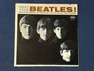 Meet The Beatles  Vinyl LP - T2047 Mono 1964 Original, Vinyl VG (+), Sleeve VG+