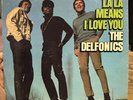 The Delfonics - La La Means I Love You LP Vinyl PHILLY GROOVE RECORDS